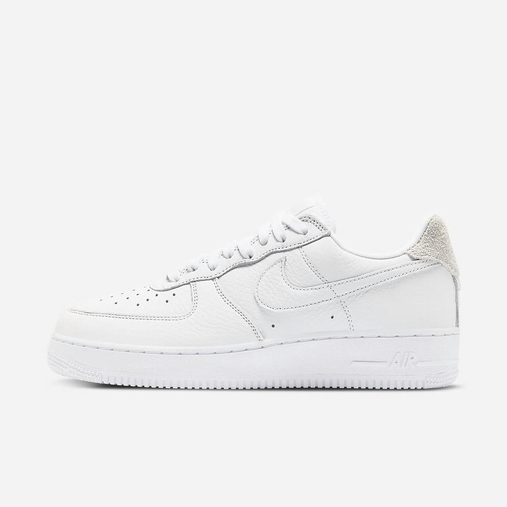 Sneakers Nike Air Force 1 '07 Craft Blanche 8037-219 White/Summit White/Vast Grey/White Homme | SKA-24312683